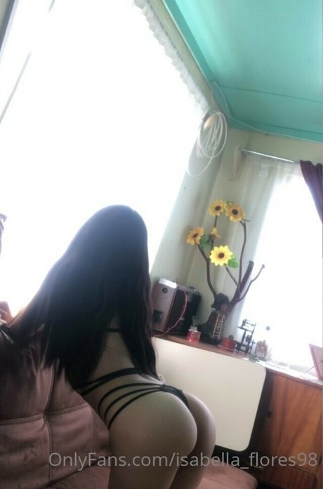 Foto di nudo di fuga di OnlyFans di Floresisabella98