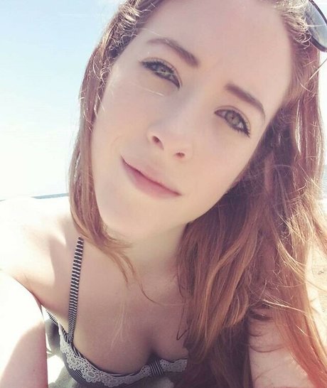 Foto di nudo di fuga di OnlyFans di Johanna Mun