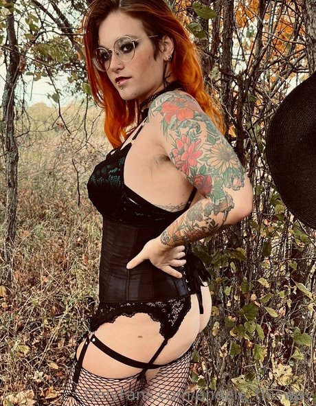 Foto di nudo di fuga di OnlyFans di Andelethisway