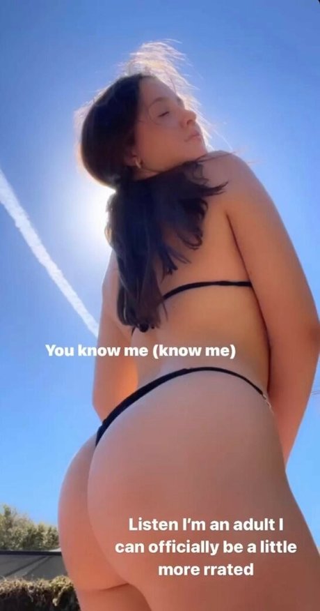 Foto di nudo di fuga di OnlyFans di Karissannette