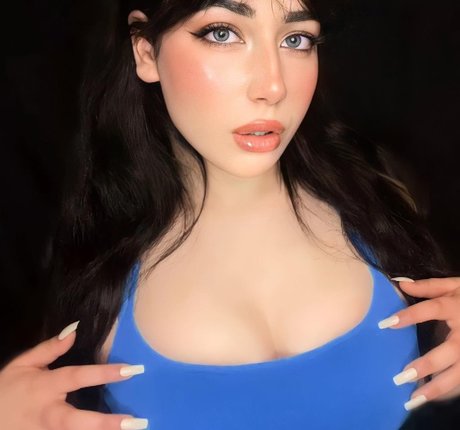 Foto di nudo di fuga di OnlyFans di Shiny Asmr