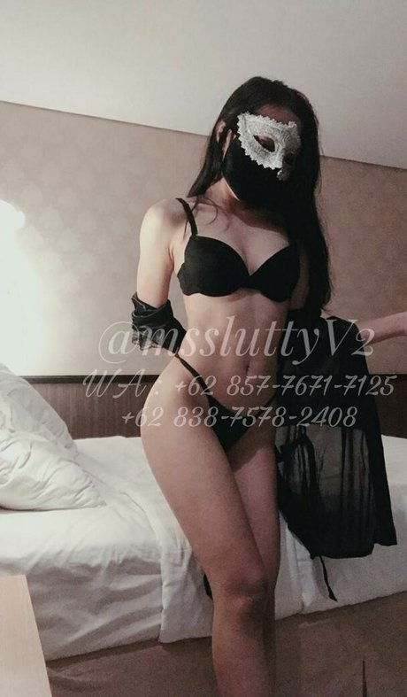 Foto di nudo di fuga di OnlyFans di Mssluttyvani