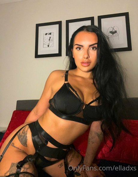 Foto di nudo di fuga di OnlyFans di Elsdxs