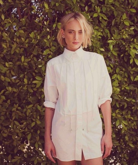 Foto di nudo di fuga di OnlyFans di Nora Arnezeder