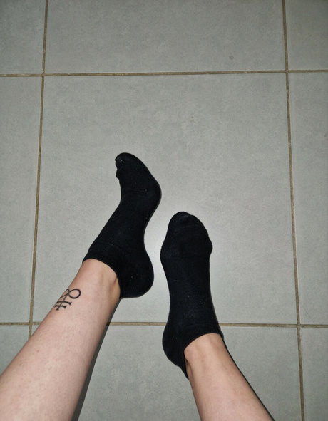 Foto di nudo di fuga di OnlyFans di Livie Feet