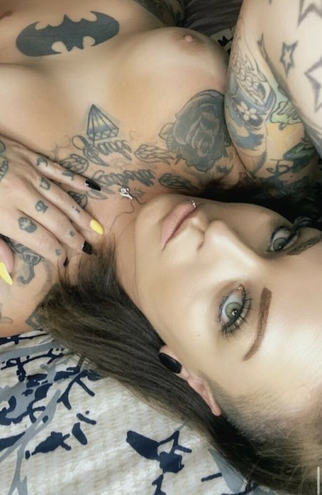 Foto di nudo di fuga di OnlyFans di Ms Gunn