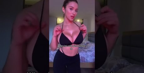 Foto di nudo di fuga di OnlyFans di Princesssjackie