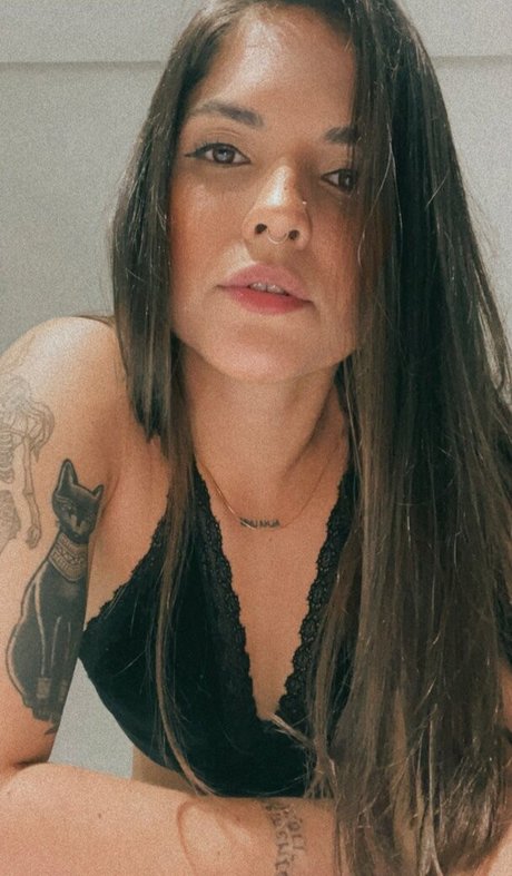 Foto di nudo di fuga di OnlyFans di Julieta Baldon