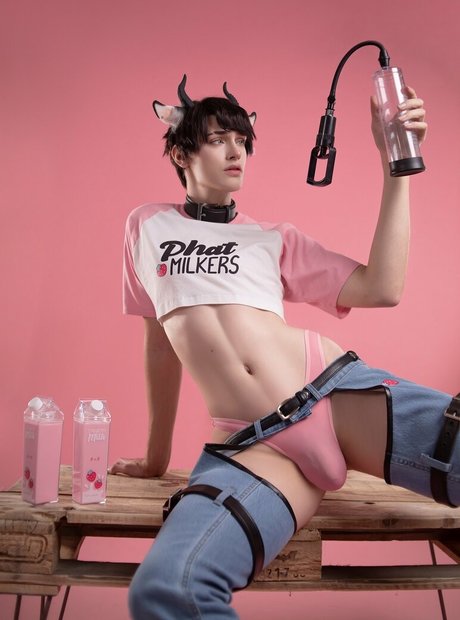 Foto di nudo di fuga di OnlyFans di Shunsukecos