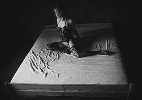 Foto di nudo di fuga di OnlyFans di Thinloth