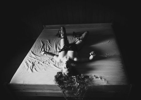 Foto di nudo di fuga di OnlyFans di Thinloth