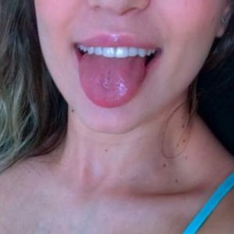 Foto di nudo di fuga di OnlyFans di Doce Mel