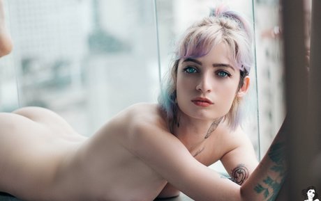 Foto di nudo di fuga di OnlyFans di Millene