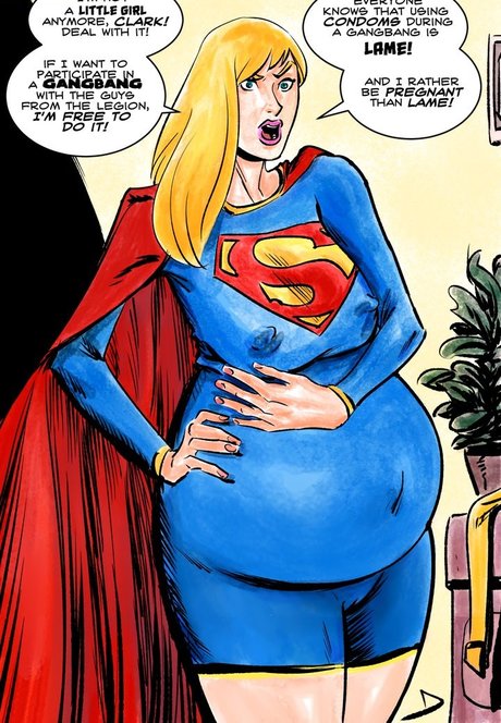 Dc Rule34