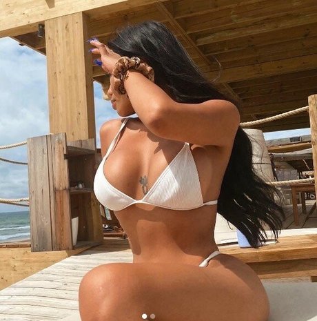 Foto di nudo di fuga di OnlyFans di Jadedeldln