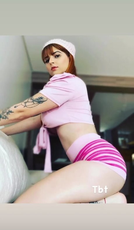 Foto di nudo di fuga di OnlyFans di Mayara Tonis