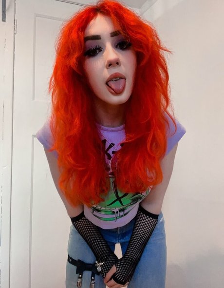 Foto di nudo di fuga di OnlyFans di Xanaph1a