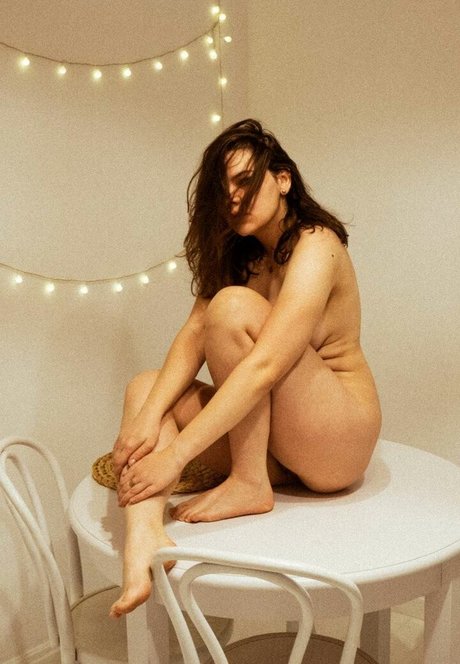 Foto di nudo di fuga di OnlyFans di Joanna Wolinska