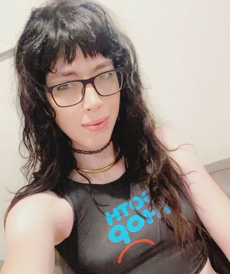 Foto di nudo di fuga di OnlyFans di Foxgothicc