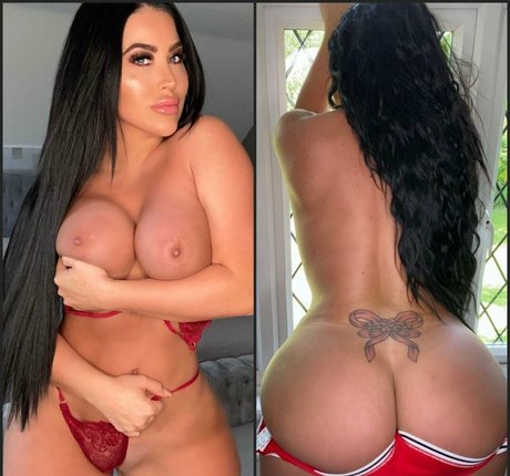 Foto di nudo di fuga di OnlyFans di Jacqui Ryland