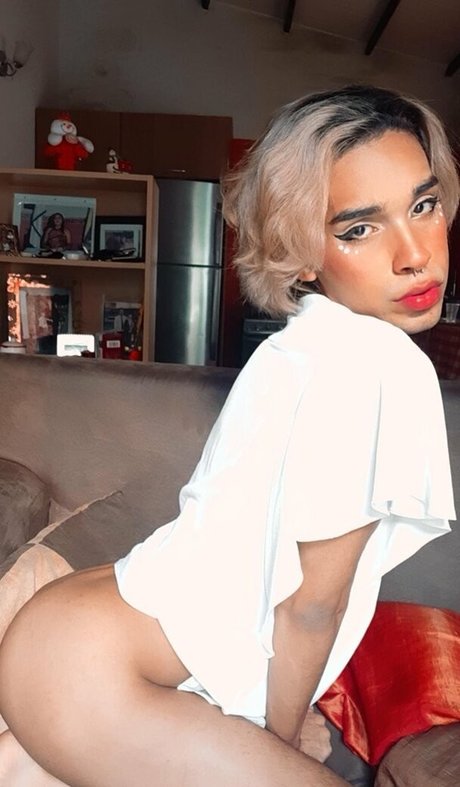 Foto di nudo di fuga di OnlyFans di Jadefemboy