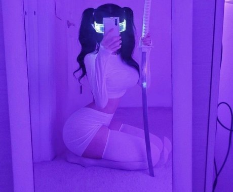 Foto di nudo di fuga di OnlyFans di Xliahri