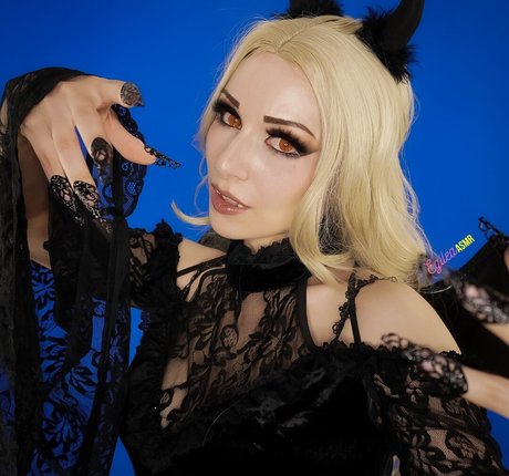 Foto di nudo di fuga di OnlyFans di Egilea Asmr