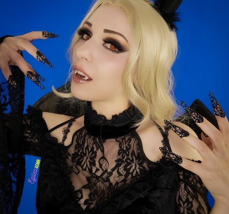 Foto di nudo di fuga di OnlyFans di Egilea Asmr