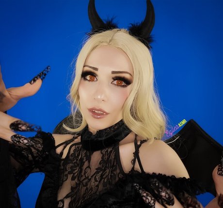 Foto di nudo di fuga di OnlyFans di Egilea Asmr