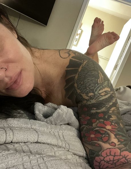 Foto di nudo di fuga di OnlyFans di Andiespalace