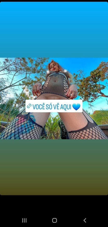 Foto di nudo di fuga di OnlyFans di Valkyrjag