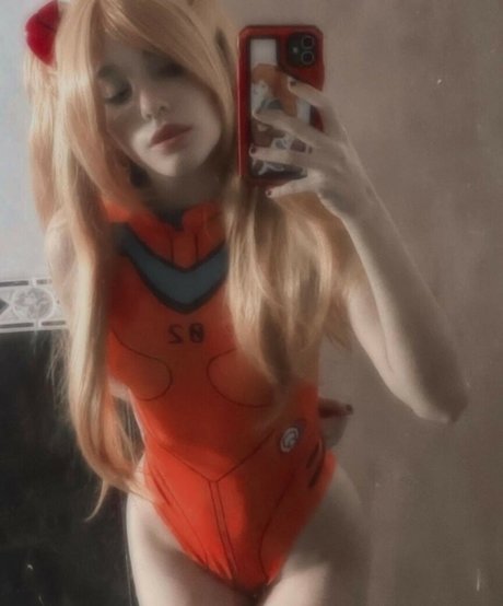 Foto di nudo di fuga di OnlyFans di Sarahikiryuin