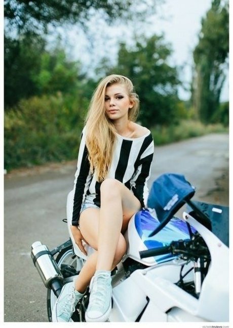Foto di nudo di fuga di OnlyFans di Anastasiya Ukolova