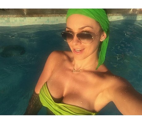 Foto di nudo di fuga di OnlyFans di Aracely Arambula
