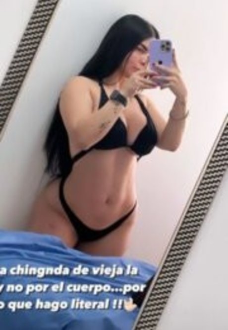 Foto di nudo di fuga di OnlyFans di Yo Soy Madeleyn