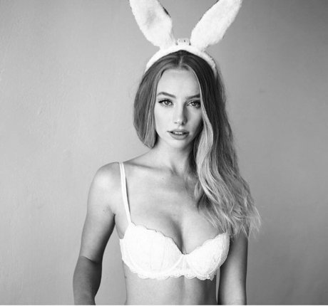 Foto di nudo di fuga di OnlyFans di Ali Miller