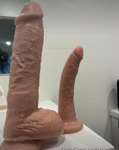 Foto di nudo di fuga di OnlyFans di Ririiiik