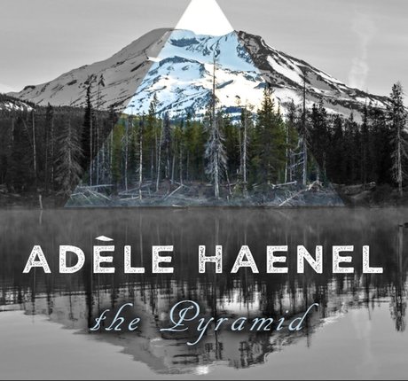 Foto di nudo di fuga di OnlyFans di Adele Haenel