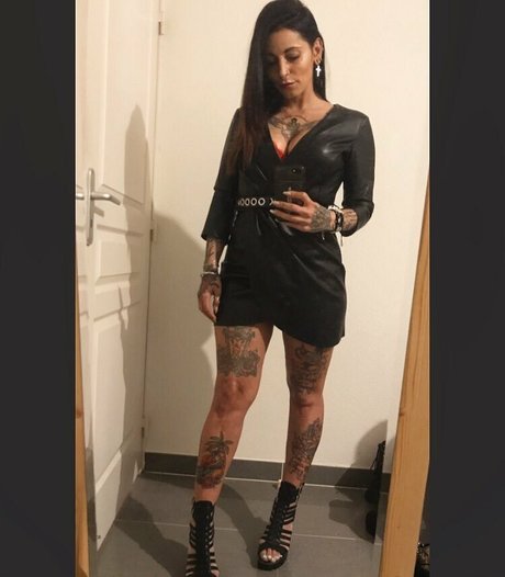 Foto di nudo di fuga di OnlyFans di Marykey