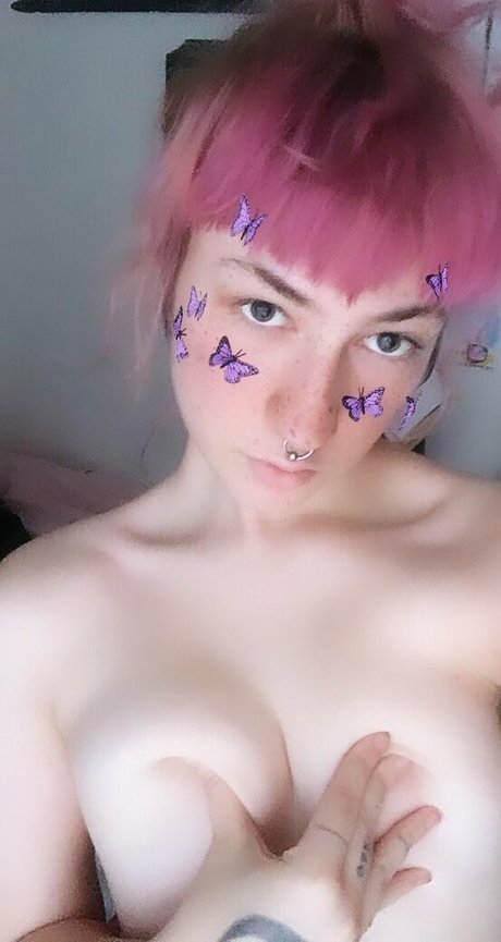 Foto di nudo di fuga di OnlyFans di Venusfae