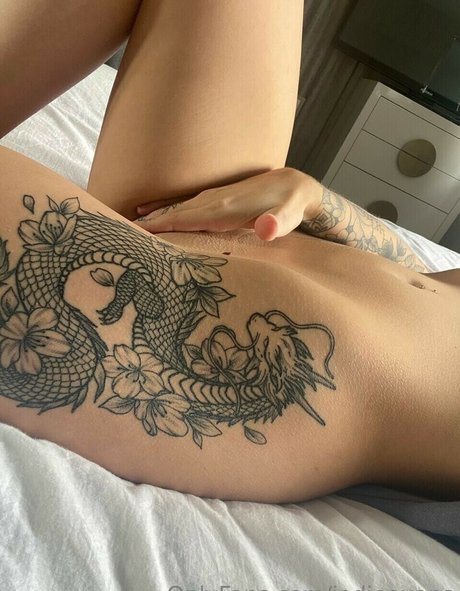 Foto di nudo di fuga di OnlyFans di Jodie Evans