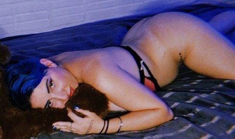Foto di nudo di fuga di OnlyFans di Ana Brando