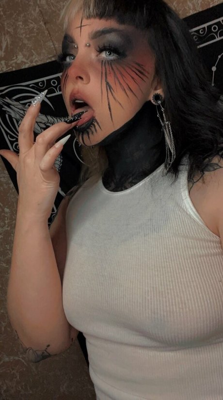 Foto di nudo di fuga di OnlyFans di Eightbitbabe