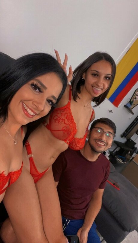 Foto di nudo di fuga di OnlyFans di Vanexxmarie