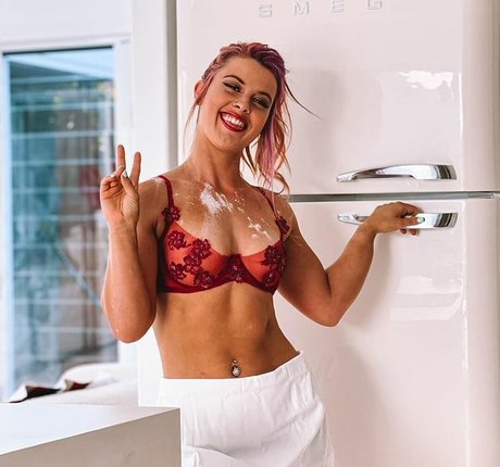 Foto di nudo di fuga di OnlyFans di Cassamber