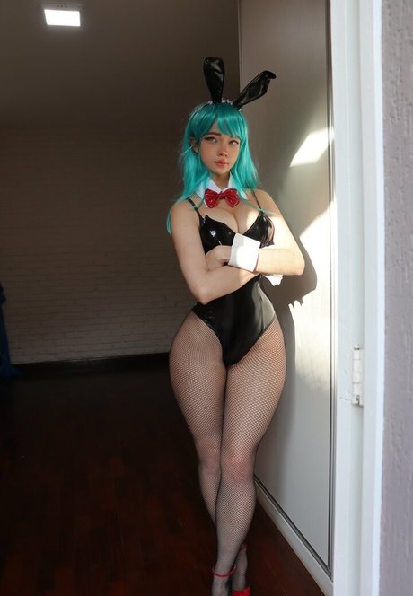 Foto di nudo di fuga di OnlyFans di Deusamelada