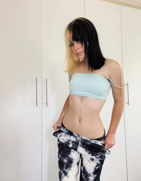 Foto di nudo di fuga di OnlyFans di Skye Wilson