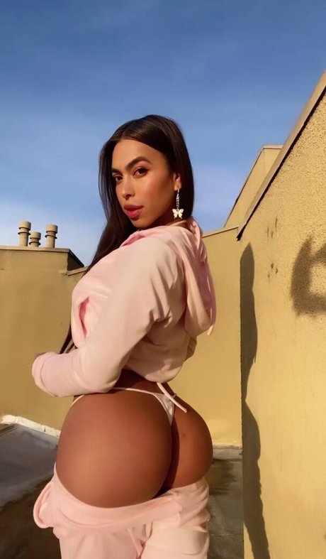 Foto di nudo di fuga di OnlyFans di Brissa Dominguez