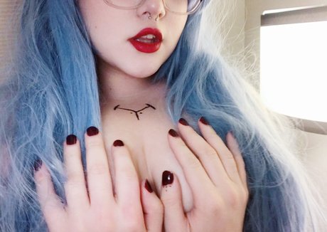 Foto di nudo di fuga di OnlyFans di Miss Adrienne Park