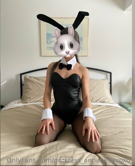 Foto di nudo di fuga di OnlyFans di Princessannabellexoxo
